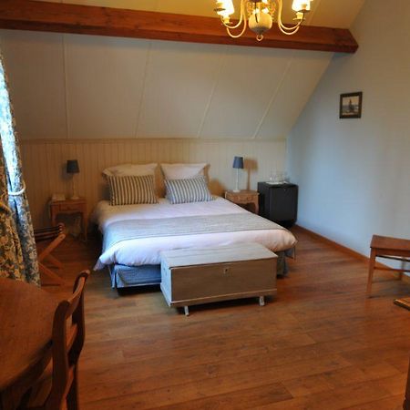 Hostellerie Au Coeur Du Spinois Rebecq-Rognon Kültér fotó