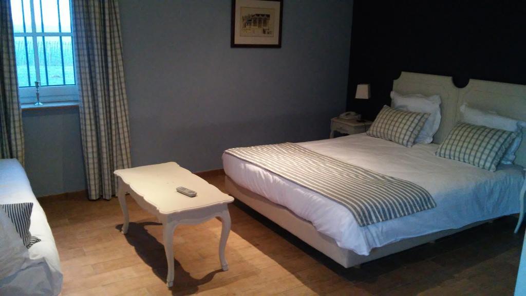 Hostellerie Au Coeur Du Spinois Rebecq-Rognon Szoba fotó