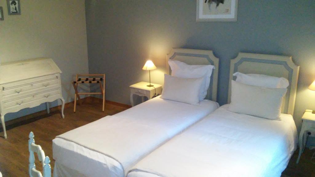 Hostellerie Au Coeur Du Spinois Rebecq-Rognon Szoba fotó