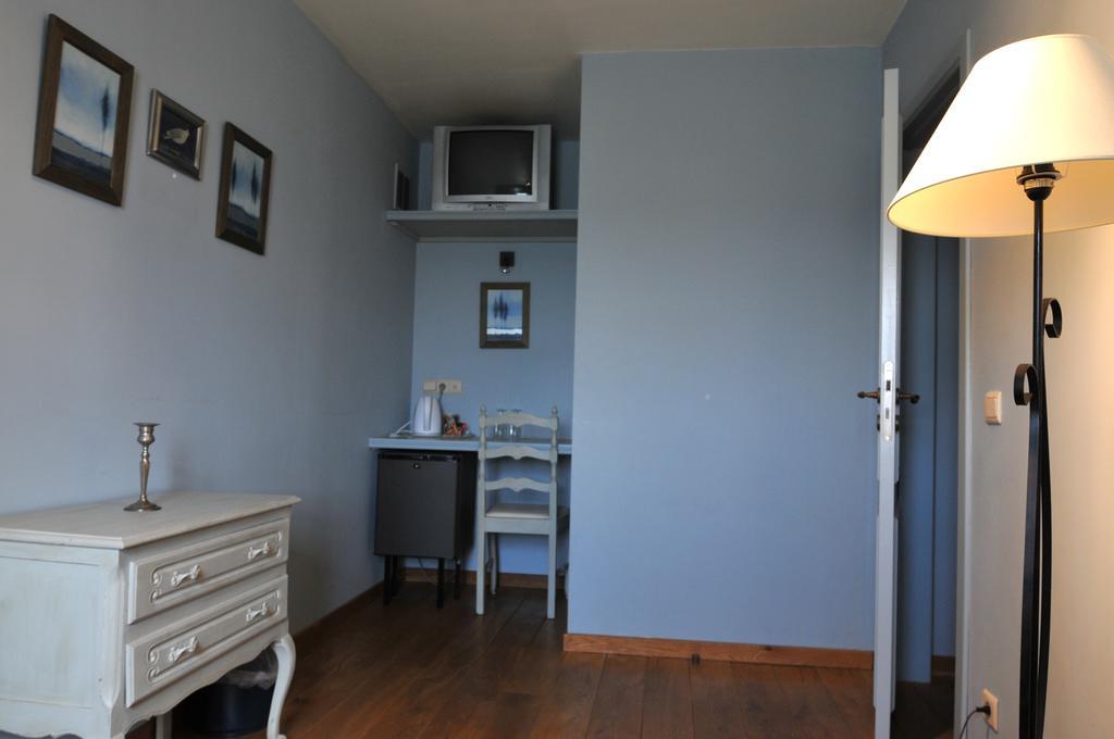 Hostellerie Au Coeur Du Spinois Rebecq-Rognon Szoba fotó