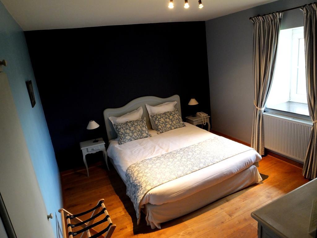 Hostellerie Au Coeur Du Spinois Rebecq-Rognon Szoba fotó