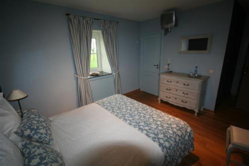 Hostellerie Au Coeur Du Spinois Rebecq-Rognon Kültér fotó