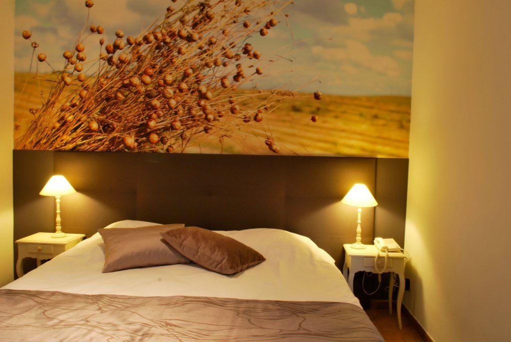Hostellerie Au Coeur Du Spinois Rebecq-Rognon Kültér fotó