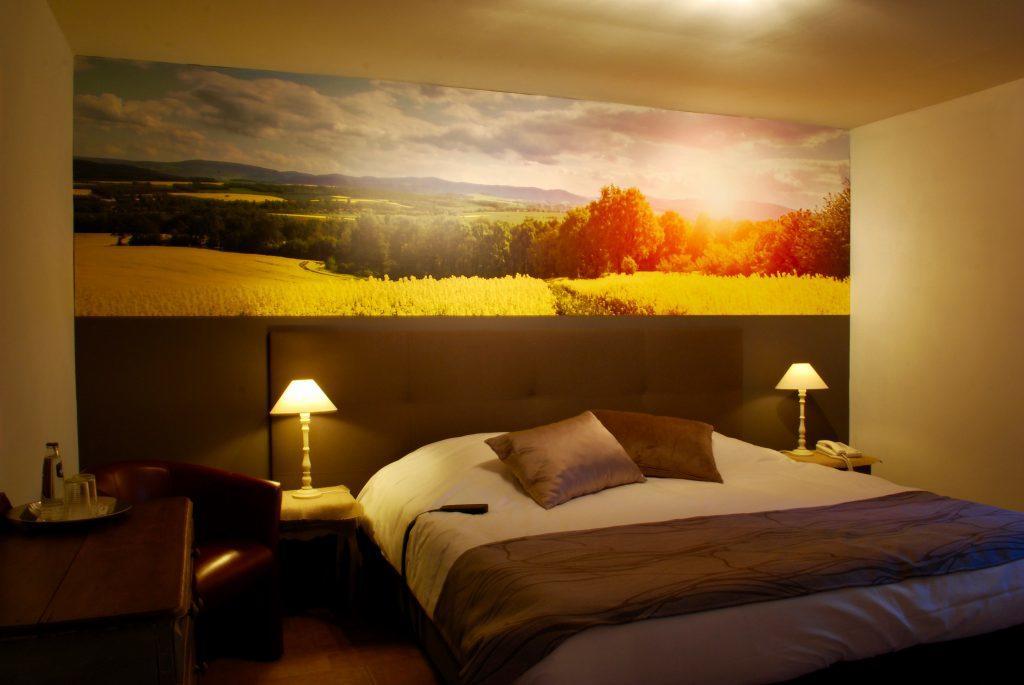 Hostellerie Au Coeur Du Spinois Rebecq-Rognon Kültér fotó
