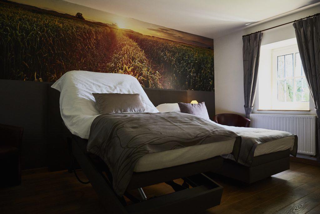 Hostellerie Au Coeur Du Spinois Rebecq-Rognon Kültér fotó